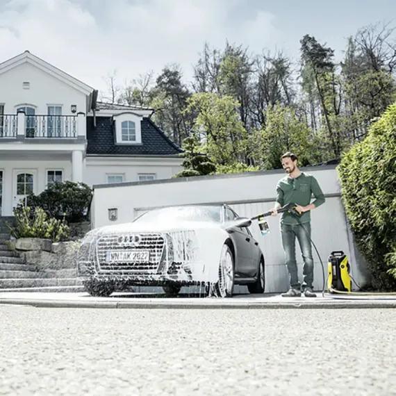 СРЕДСТВА ДЛЯ ЧИСТКИ МАШИНЫ KARCHER RM 615 ULTRA FOAM. 1Л