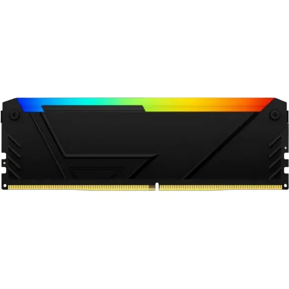 ОПЕРАТИВНАЯ ПАМЯТЬ KINGSTON FURY BEAST RGB, DDR4 SDRAM, 3200 МГЦ, 64ГБ, KF432C16BB2AK2/64