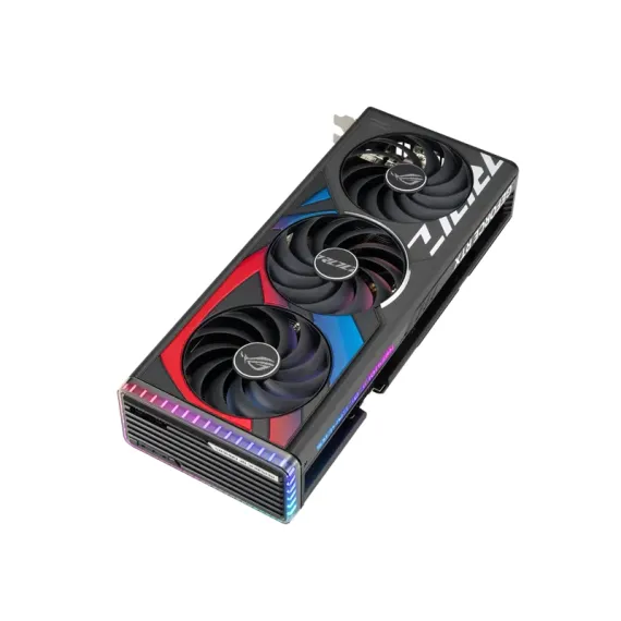 ВИДЕОКАРТА ASUS ROG-STRIX-RTX4070TIO12G-GAMING, 12ГБ GDDR6X 192БИТ (ROG-STRIX-RTX4070TIO12G-GAMING)