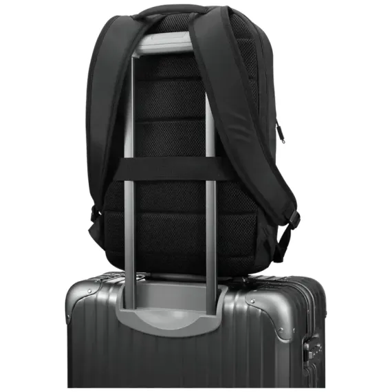 РЮКЗАК LENOVO THINKPAD ESSENTIAL, 16", RPET, ПОЛИЭСТЕР, ЧЁРНЫЙ