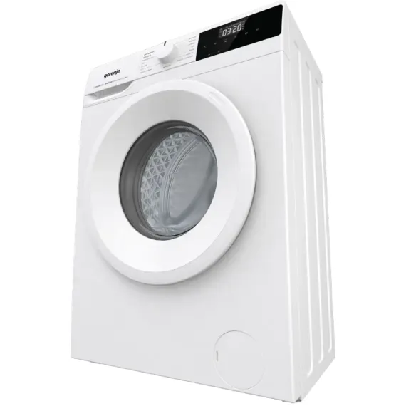 СТИРАЛЬНАЯ МАШИНА GORENJE WNHPI 72 SCSIR/UA, 7КГ, БЕЛЫЙ