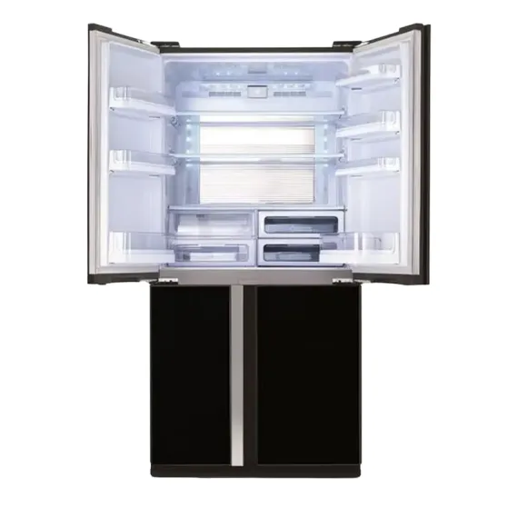 ХОЛОДИЛЬНИК SHARP SJ-GX820P2BK, ЧЁРНЫЙ