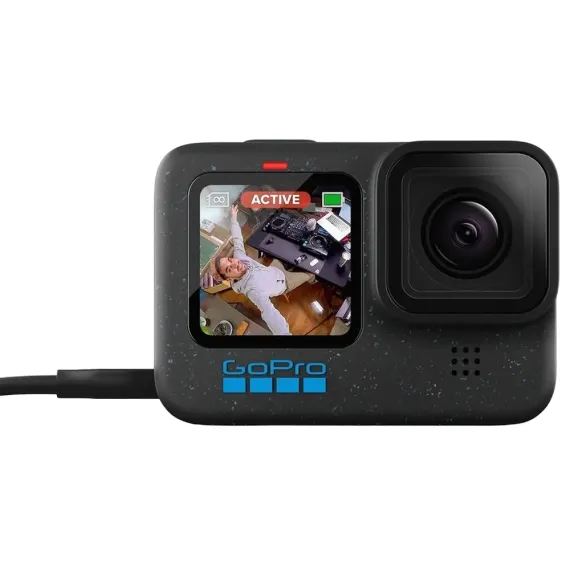 ЭКШН-КАМЕРА GOPRO HERO 12, ЧЁРНЫЙ