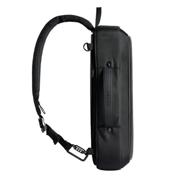 РЮКЗАК И ПОРТФЕЛЬ BOBBY BIZZ 2.0, 15.6", ЧЁРНЫЙ