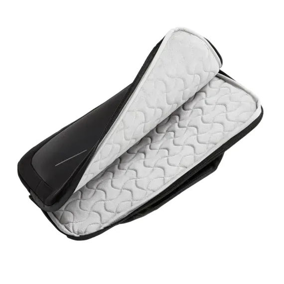 СУМКА ДЛЯ НОУТБУКА XD-DESIGN P706.221, 14", ЧЁРНЫЙ