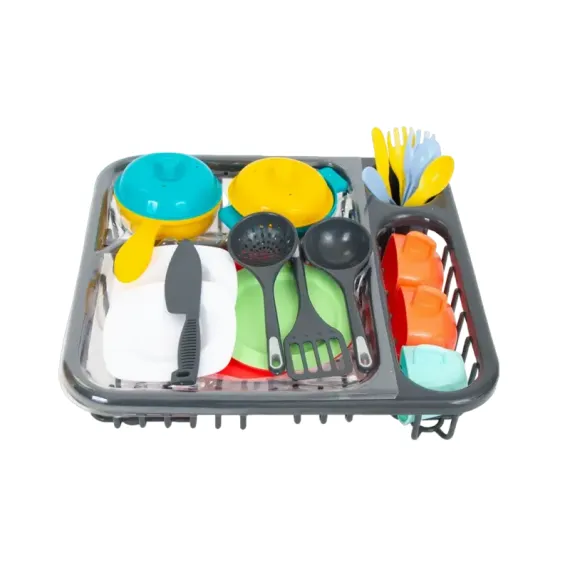 ДЕТСКИЙ НАБОР ПОСУДЫ NORIEL INT7563