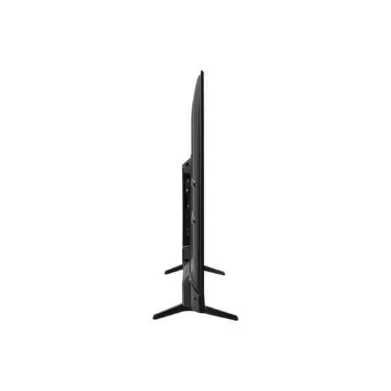 55" QLED SMART ТЕЛЕВИЗОР HISENSE 50E7KQ, 3840X2160 4K UHD, VIDAA U6.0, ЧЁРНЫЙ