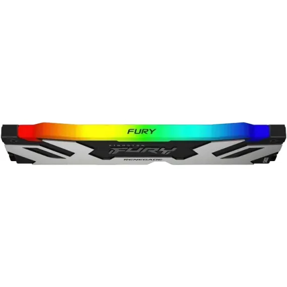 ОПЕРАТИВНАЯ ПАМЯТЬ KINGSTON FURY RENEGADE RGB, DDR5 SDRAM, 6400 МГЦ, 32 ГБ, KF564C32RSAK2-32