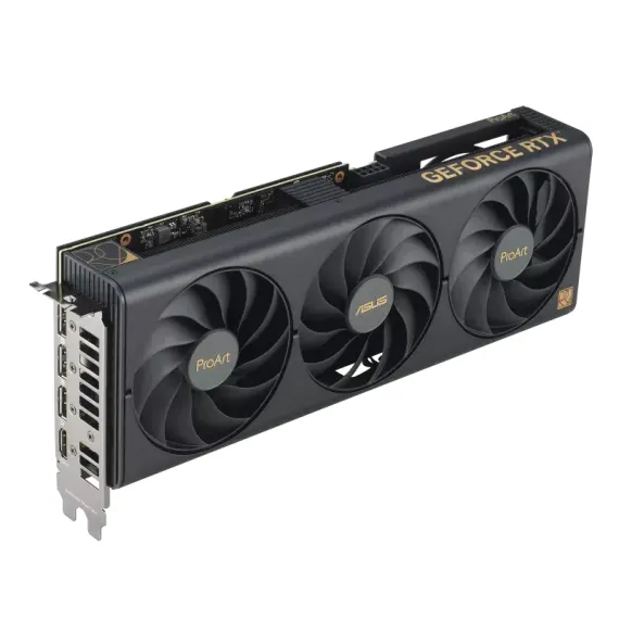 ВИДЕОКАРТА ASUS PROART-RTX4060TI-O16G, 16GB GDDR6 128БИТ (PROART-RTX4060TI-O16G)