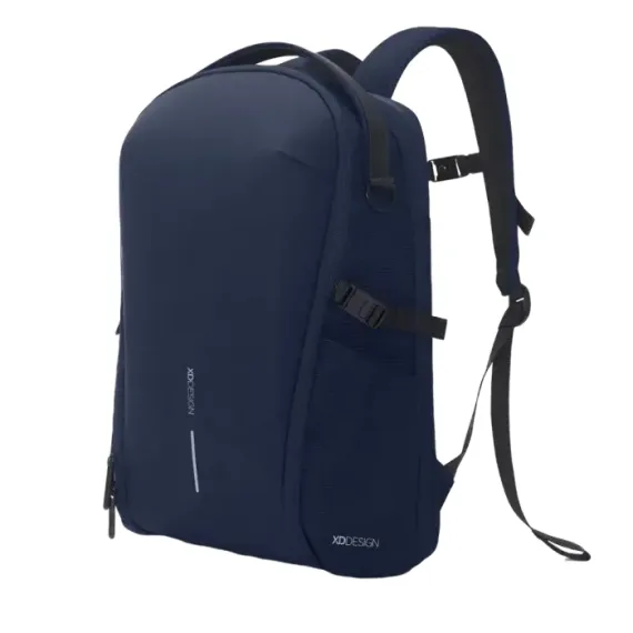 РЮКЗАК BOBBY BIZZ, 16", ТЕМНО-СИНИИ