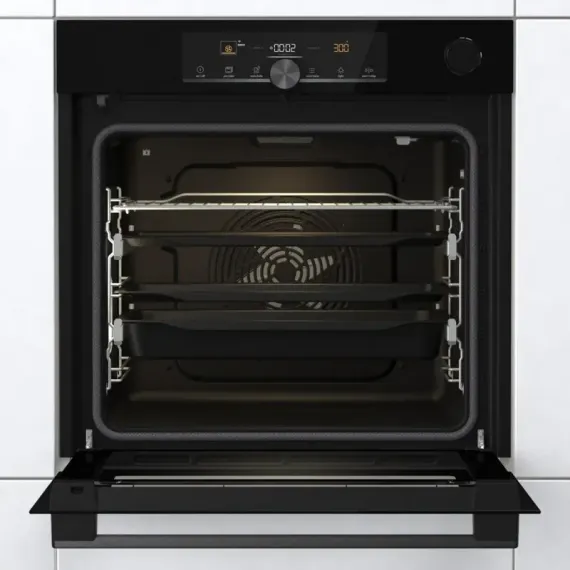 ЭЛЕКТРИЧЕСКИЙ ДУХОВОЙ ШКАФ GORENJE BPSA 6747 A08BGW, ЧЁРНЫЙ