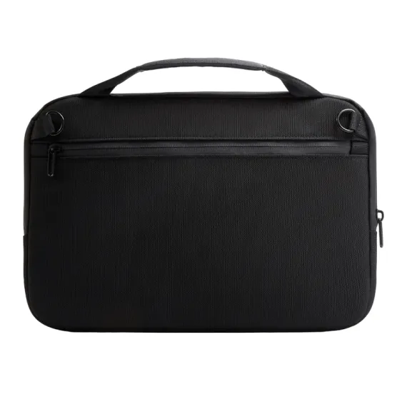 СУМКА ДЛЯ НОУТБУКА XD-DESIGN P706.231, 16", ЧЁРНЫЙ