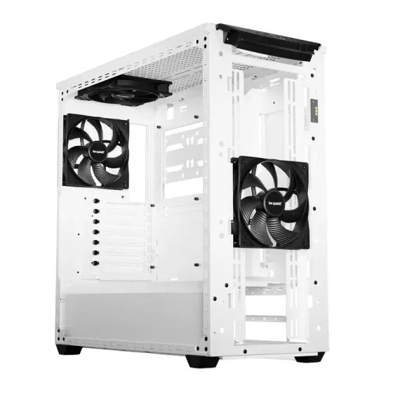 КОМПЬЮТЕРНЫЙ КОРПУС BE QUIET! SHADOW BASE 800 DX, FULL-TOWER, БЕЗ БЛОКА ПИТАНИЯ, БЕЛЫЙ