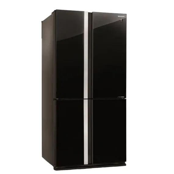 ХОЛОДИЛЬНИК SHARP SJ-GX820P2BK, ЧЁРНЫЙ