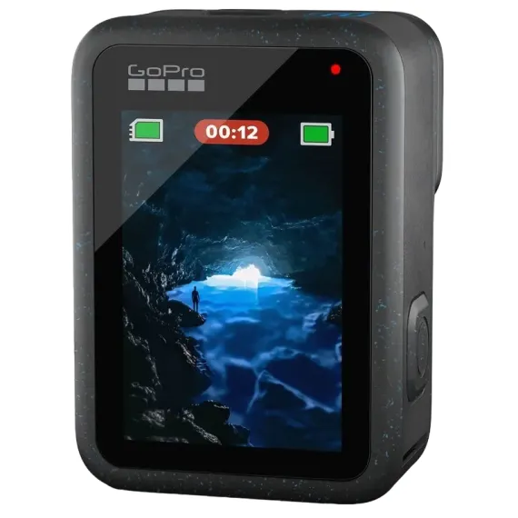 ЭКШН-КАМЕРА GOPRO HERO 12, ЧЁРНЫЙ