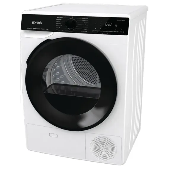СУШИЛЬНАЯ МАШИНА GORENJE DPNA 83, 8КГ, БЕЛЫЙ