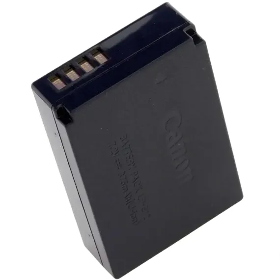 АККУМУЛЯТОРНАЯ БАТАРЕЯ ДЛЯ ФОТО CANON LP-E12