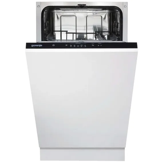 ПОСУДОМОЕЧНАЯ МАШИНА GORENJE GV 520 E15, ЧЁРНЫЙ