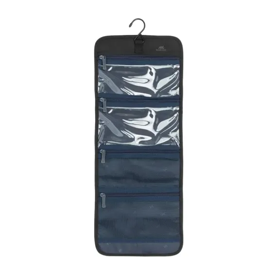 ДОРОЖНЫЙ ОРГАНАЙЗЕР RIVACASE 8408, ЧЁРНЫЙ