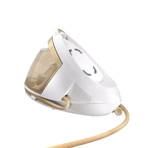 УТЮГ С ПАРОГЕНЕРАТОРОМ PHILIPS PSG8040/60, 2700ВТ, БЕЛЫЙ | ЗОЛОТИСТЫЙ