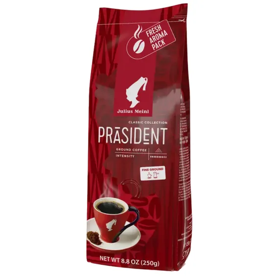 КОФЕ JULIUS MEINL PRESIDENT, 250 Г