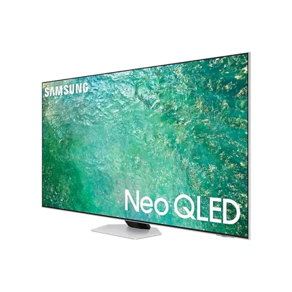 65" LED SMART TV SAMSUNG QE65QN85CAUXUA, MINI LED 3840X2160, TIZEN OS, SILVER