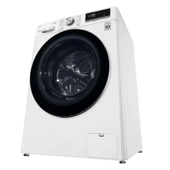 СТИРАЛЬНО-СУШИЛЬНАЯ МАШИНА LG F4DV709S2E, 9КГ, БЕЛЫЙ
