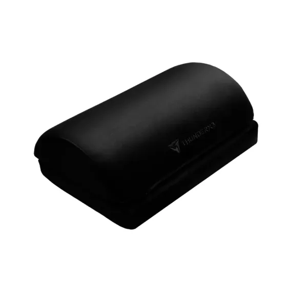 ИГРОВОЕ КРЕСЛО THUNDERX3 CORE RACER, ИСКУССТВЕННАЯ КОЖА, ЧЁРНЫЙ