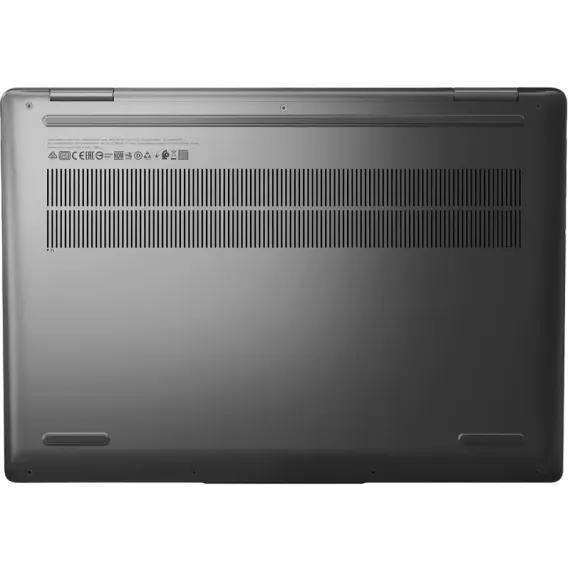 НОУТБУК 14" LENOVO YOGA 7 14IRL8, STORM GREY, INTEL CORE I7-1360P, 16ГБ/1024ГБ, WINDOWS 11 HOME