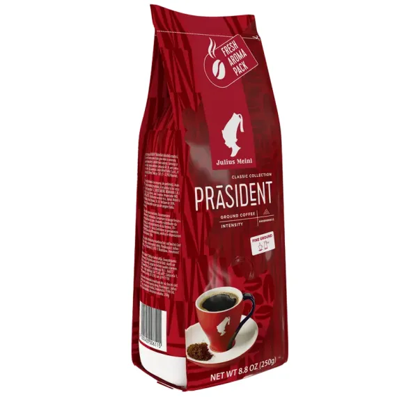 КОФЕ JULIUS MEINL PRESIDENT, 250 Г