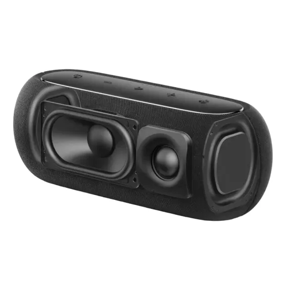 ПОРТАТИВНАЯ КОЛОНКА HARMAN KARDON LUNA, ЧЁРНЫЙ