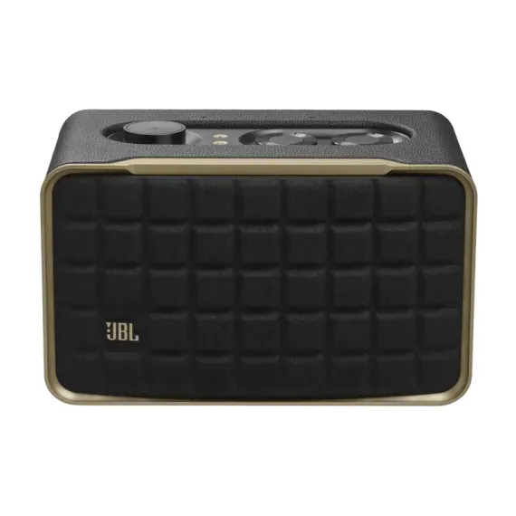 ПОРТАТИВНАЯ КОЛОНКА JBL AUTHENTICS 200, ЧЁРНЫЙ