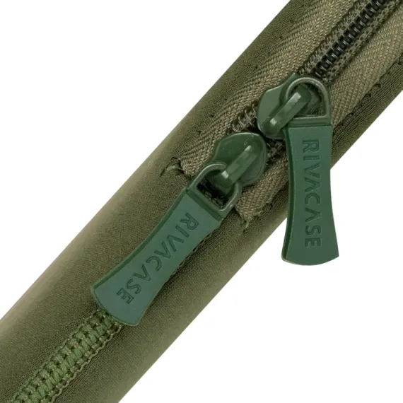 ФУТЛЯР ДЛЯ НОУТБУКА RIVACASE 5221, 13.3", НЕОПРЕН, ХАКИ