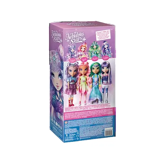 КУКЛА NEBULOUS STARS NEBULIA