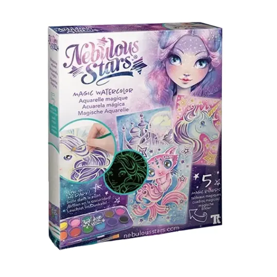 НАБОР ДЛЯ РИСОВАНИЯ NEBULOUS STARS NEBULIA