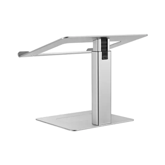 ПОДСТАВКА ДЛЯ НОУТБУКА GEMBIRD NBS-D1-02,  СЕРЕБРИСТЫЙ