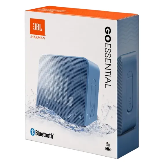 ПОРТАТИВНАЯ КОЛОНКА JBL ESSENTIAL, СИНИЙ