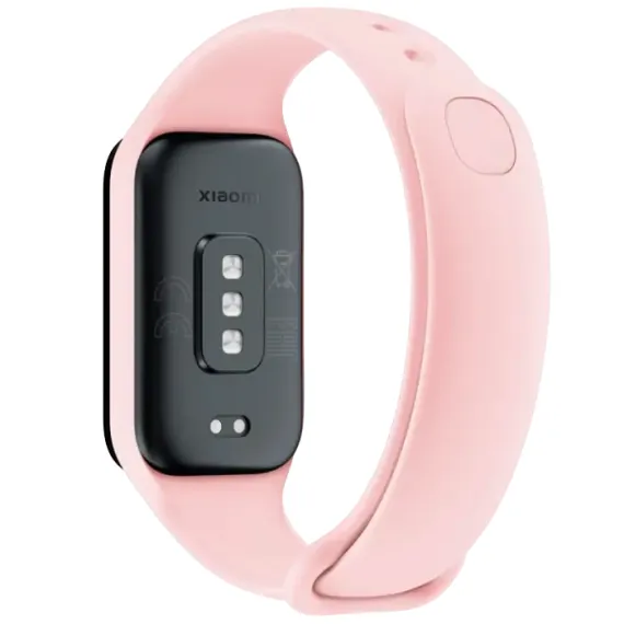 СПОРТИВНЫЕ/ТРЕНИРОВОЧНЫЕ ЧАСЫ XIAOMI MI SMART BAND 8, РОЗОВЫЙ