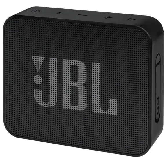 ПОРТАТИВНАЯ КОЛОНКА JBL GO ESSENTIAL, ЧЁРНЫЙ