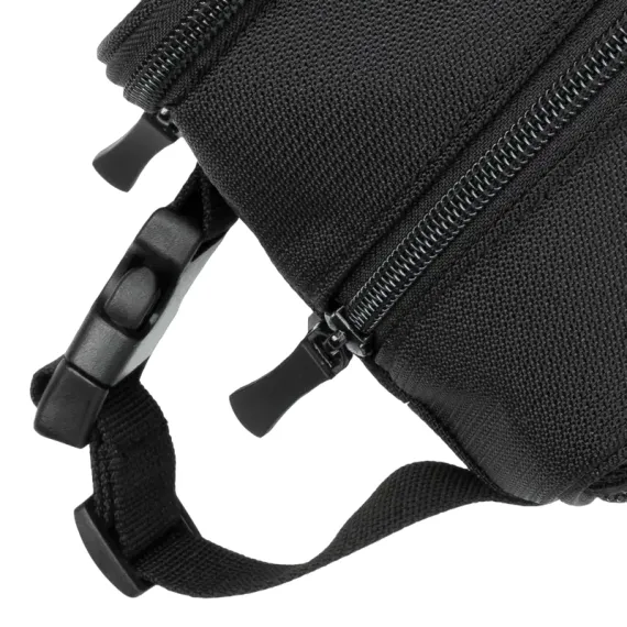 ДОРОЖНЫЙ ОРГАНАЙЗЕР RIVACASE 8409, ECO-FRIENDLY RPET ПОЛИЭСТЕР, ЧЁРНЫЙ