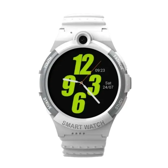 ДЕТСКИЕ ЧАСЫ WONLEX KT25S, БЕЛЫЙ