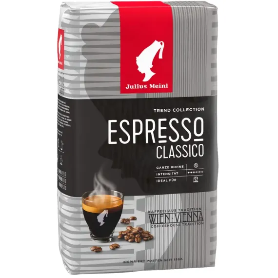 КОФЕ JULIUS MEINL TREND COLLECTION ESPRESSO CLASSICO, 1 КГ