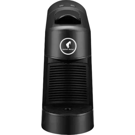 КАПСУЛЬНАЯ КОФЕВАРКА JULIUS MEINL INSPRESSO PINTA, 1400ВТ, ЧЁРНЫЙ