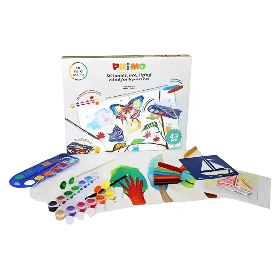 НАБОР КРАСКИ PRIMO PAINTSET1