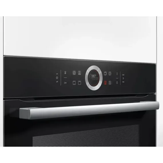 ЭЛЕКТРИЧЕСКИЙ ДУХОВОЙ ШКАФ BOSCH HBG633NB1, ЧЁРНЫЙ