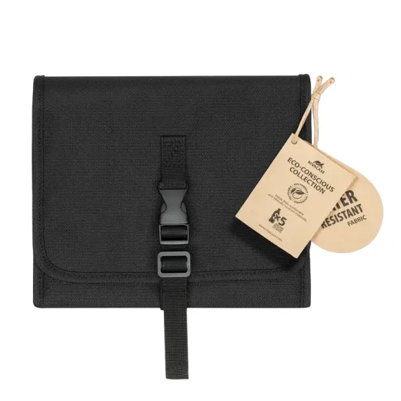 ДОРОЖНЫЙ ОРГАНАЙЗЕР RIVACASE 8408, ЧЁРНЫЙ