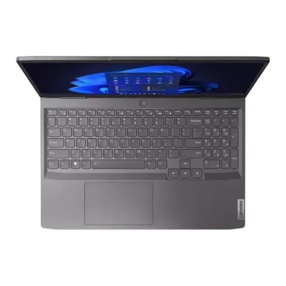 ИГРОВОЙ НОУТБУК 16" LENOVO LOQ 16IRH8, STORM GREY, INTEL CORE I5-13420H, 16ГБ/1024ГБ, БЕЗ ОС