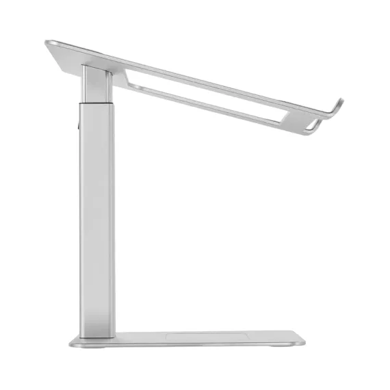 ПОДСТАВКА ДЛЯ НОУТБУКА GEMBIRD NBS-D1-02,  СЕРЕБРИСТЫЙ