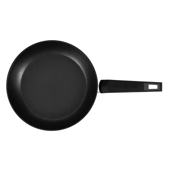 СКОВОРОДА POLARIS GRAPHIT-26F, 26СМ, ГРАФИТОВЫЙ