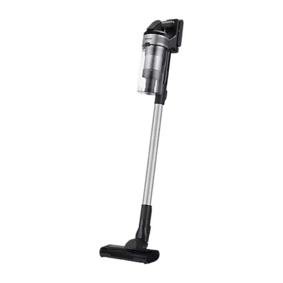 ВЕРТИКАЛЬНЫЙ ПЫЛЕСОС SAMSUNG JET 65 PET, ЧЁРНЫЙ | СЕРЕБРИСТЫЙ